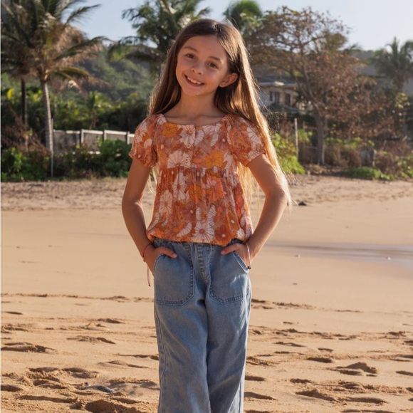 Volcom Shirt size 10/12 - Picture 4 of 4